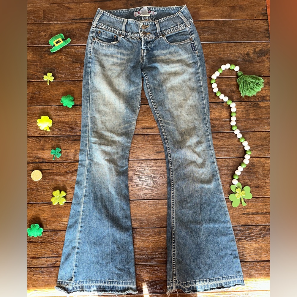 Women’s Silver Jeans